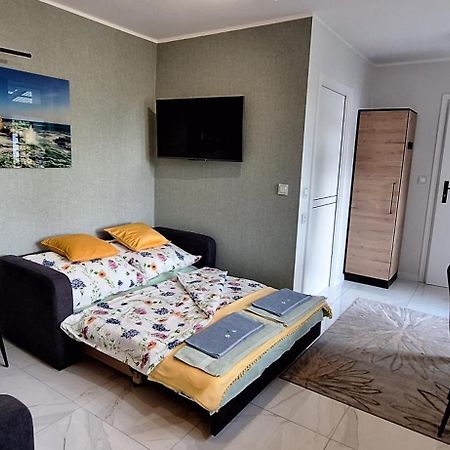 Apartamenty Nad Morzem Kołobrzeg Exterior foto