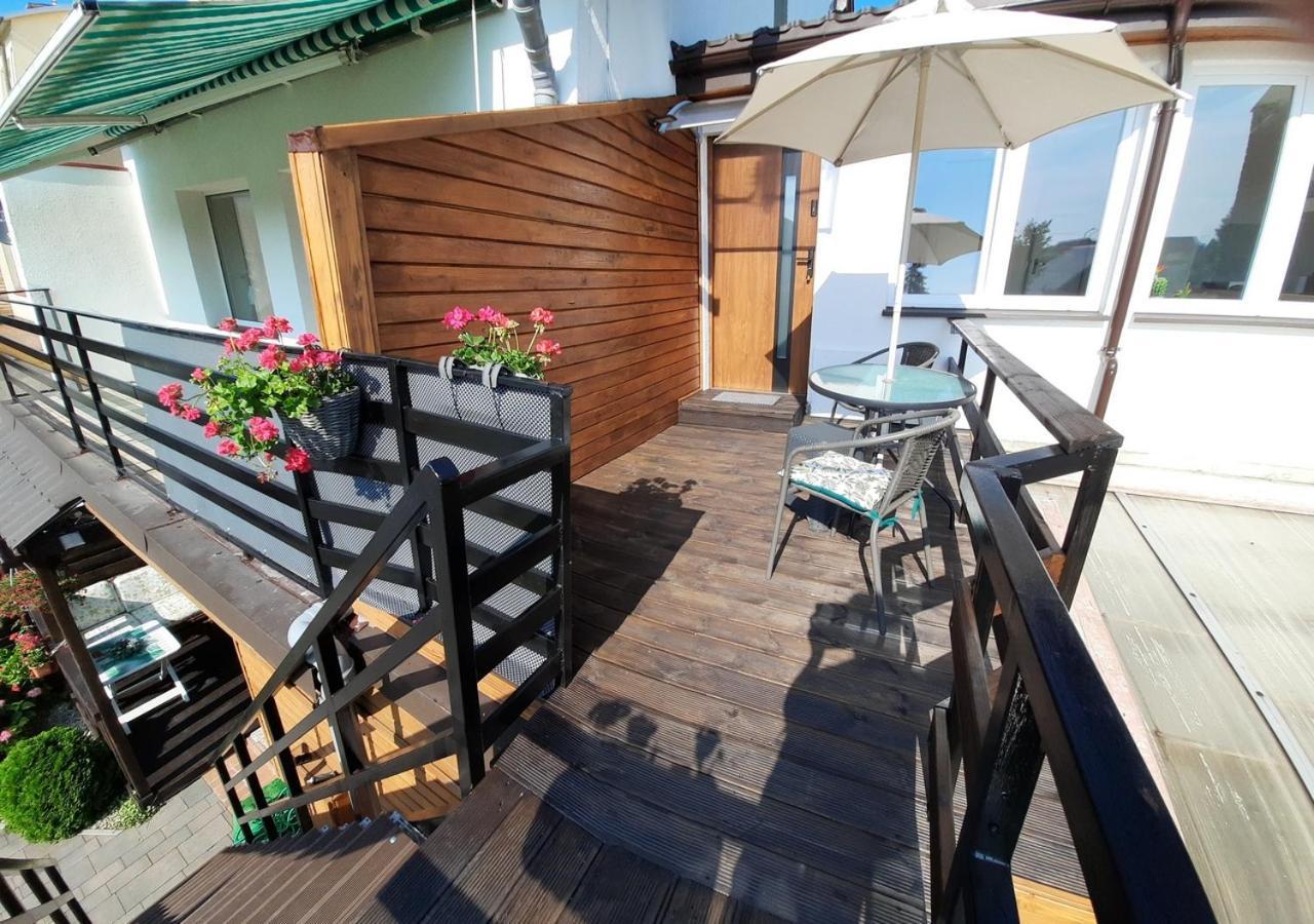 Apartamenty Nad Morzem Kołobrzeg Exterior foto