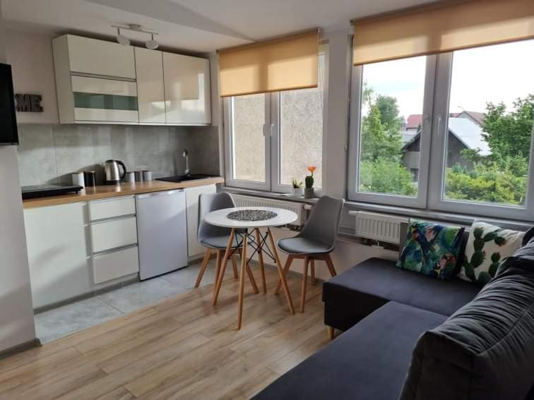 Apartamenty Nad Morzem Kołobrzeg Exterior foto