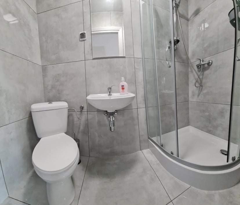 Apartamenty Nad Morzem Kołobrzeg Exterior foto