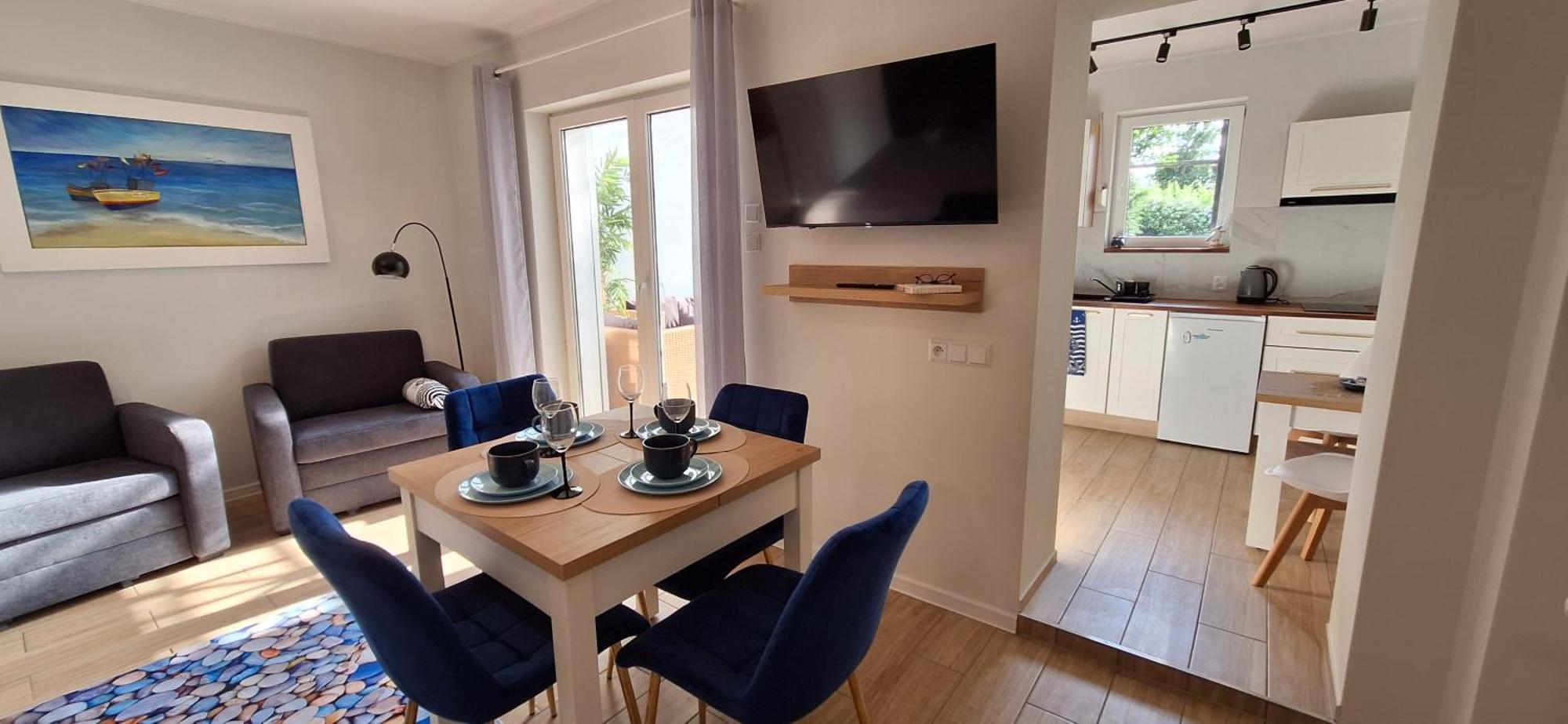 Apartamenty Nad Morzem Kołobrzeg Exterior foto