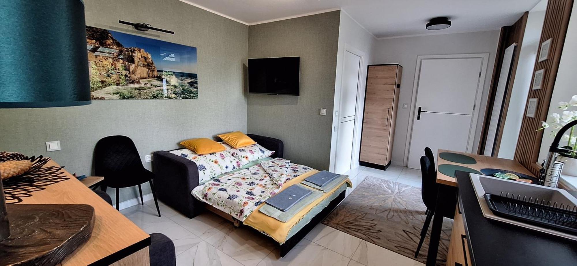 Apartamenty Nad Morzem Kołobrzeg Exterior foto